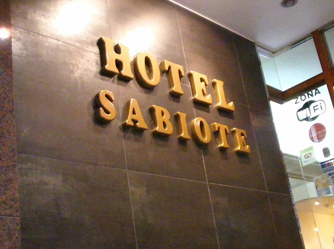 Hotel Sabiote主图