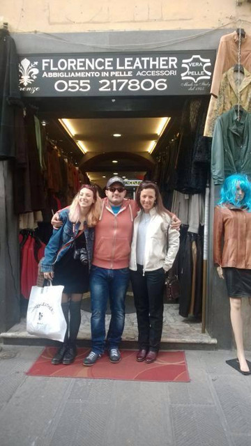 Florence Leather-佛罗伦萨必去景点