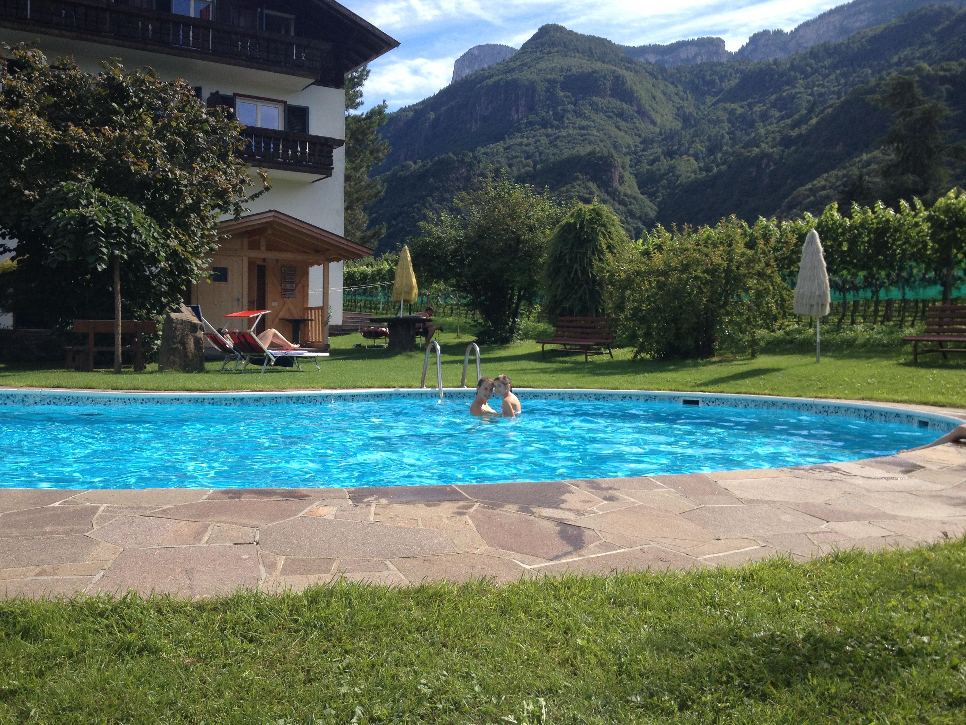 Hotel Traubenheim-客卧