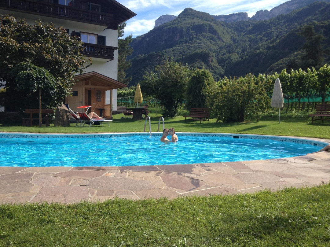 Nals酒店住宿-Hotel Traubenheim