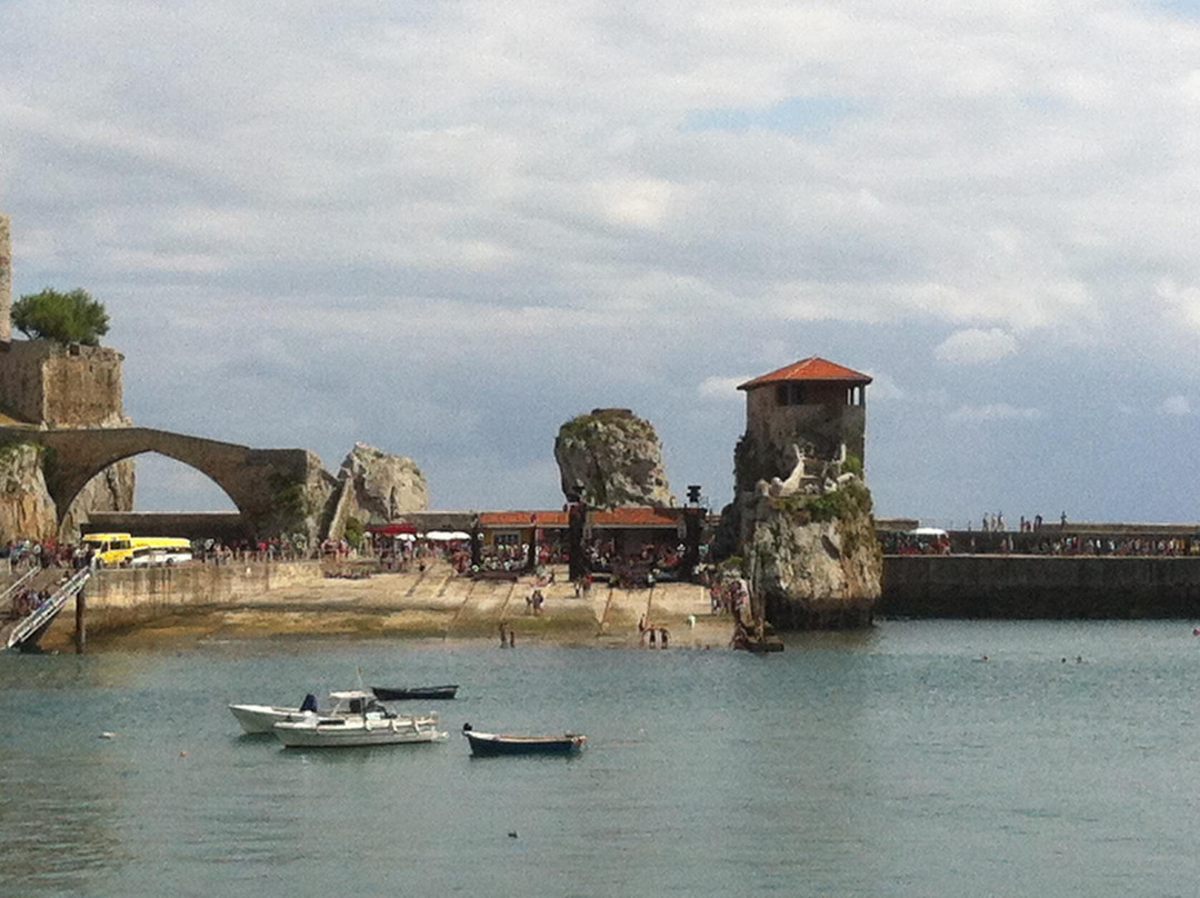 Ermita Santa Ana-Castro Urdiales必去景点