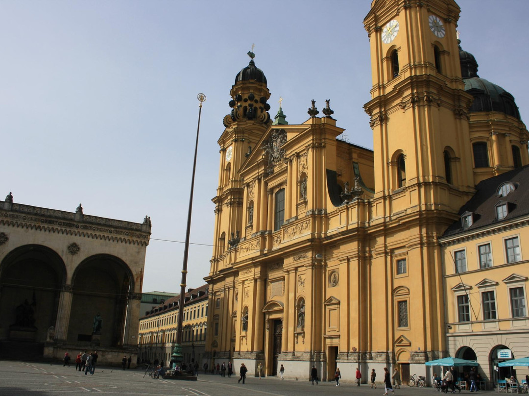 Munimondo Tours-慕尼黑必去景点