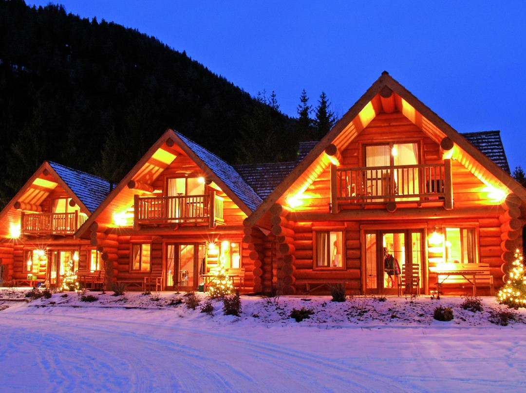 Chalet & Residence Corones