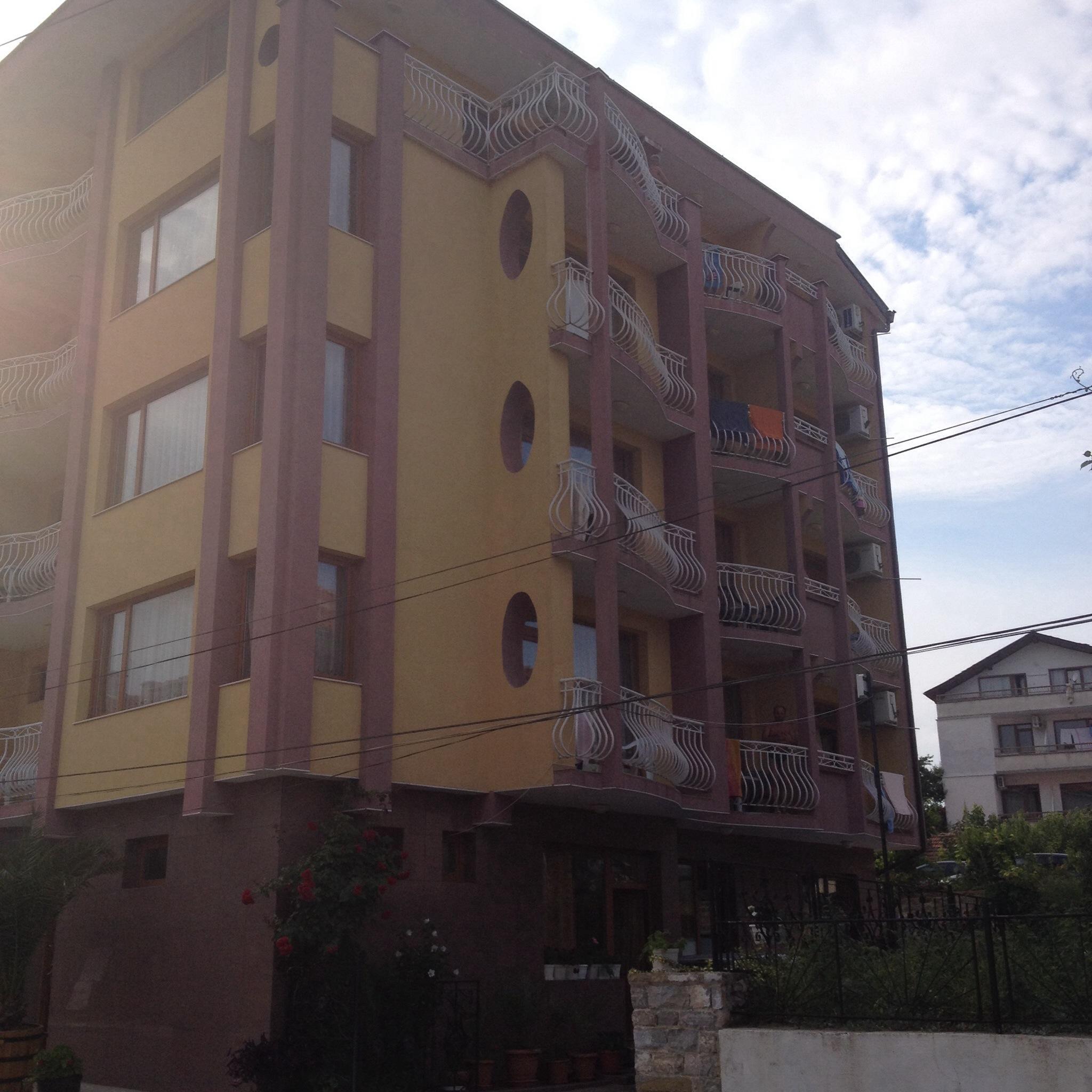 Family Hotel Denica-客卧