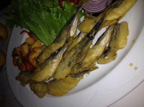 Deniz Yıldızı Restaurant主图