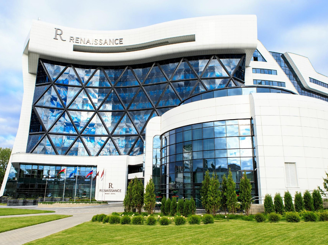 明斯克万丽酒店