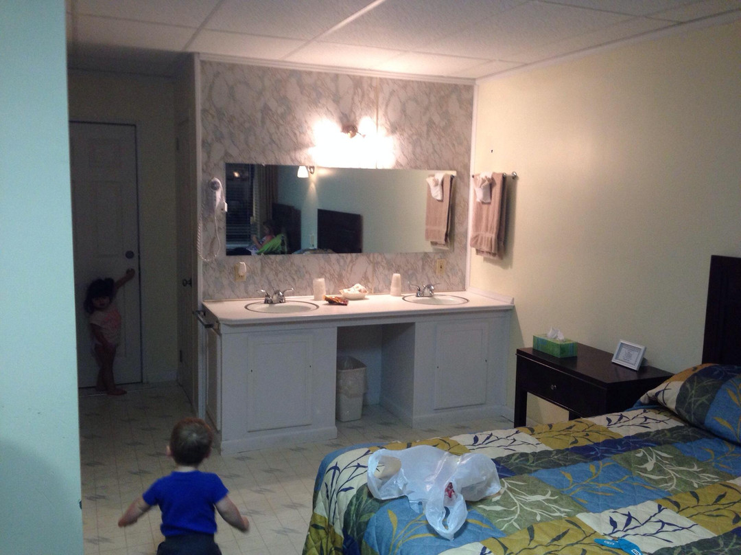 Baseball Town Motel主图