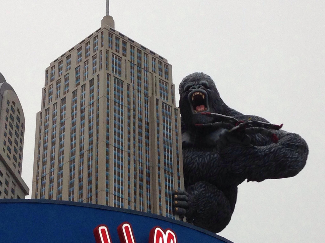 Hollywood Wax Museum-美特尔海滩必去景点