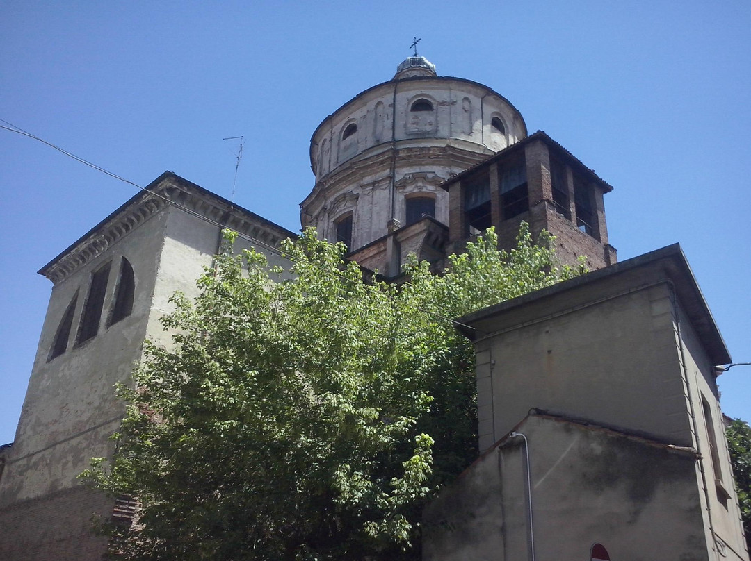 Chiesa di San Maurizio-曼托瓦必去景点