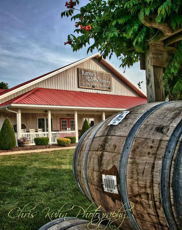 Raven's Glenn Winery & Restaurant景点图片