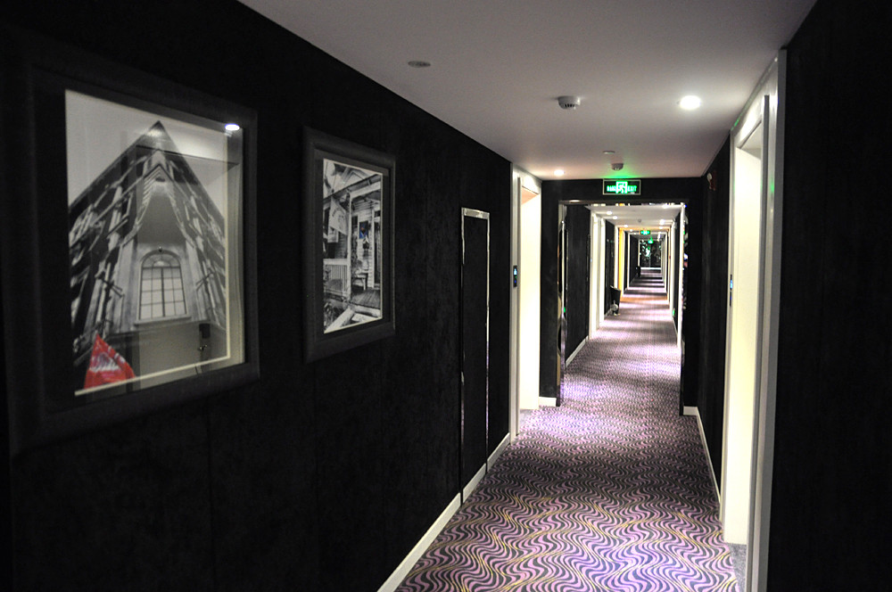 郑州群英之星时尚酒店主图