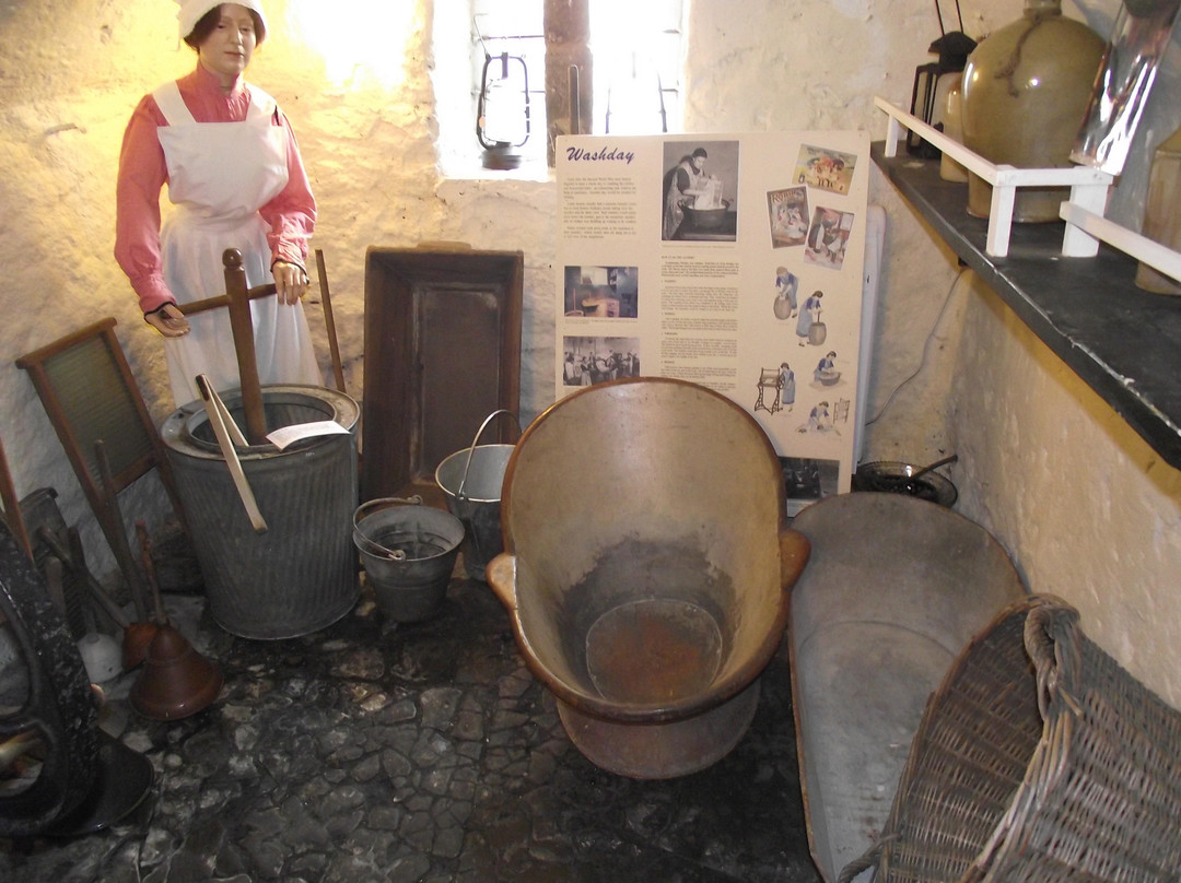Bakewell Old House Museum景点图片