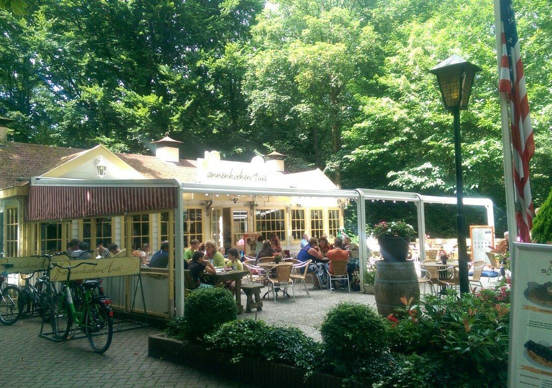 Pannenkoekenhuis 's-Gravesande