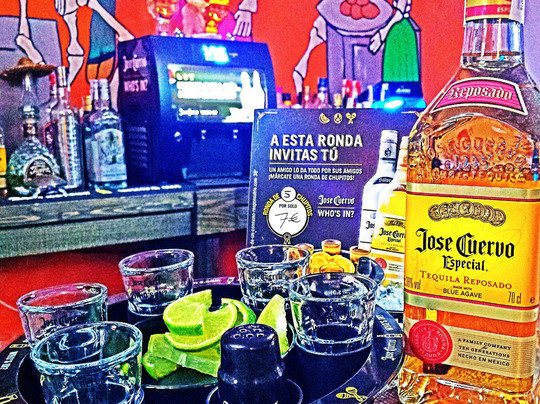 El Mexicano-洛格罗尼奥必去景点