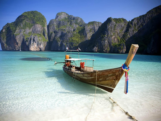 Krabi Castaway Tours-奥南必去景点