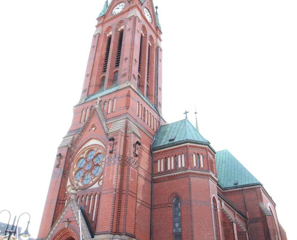 Trinity Church-Arendal必去景点