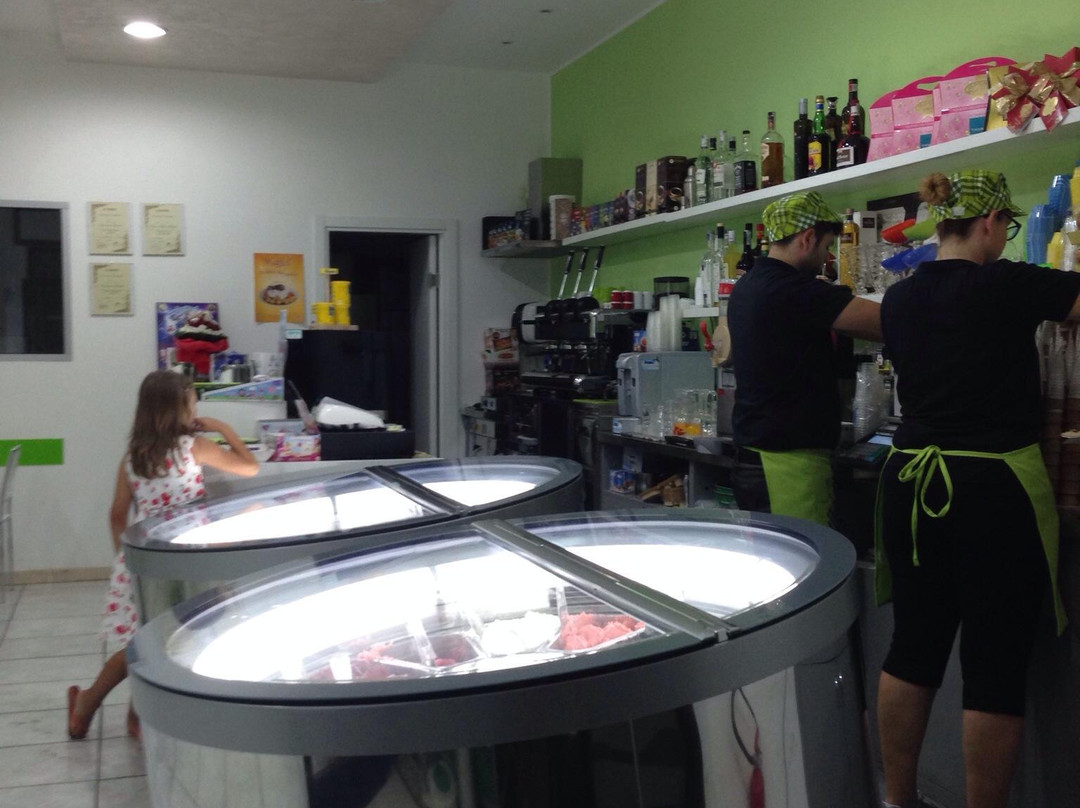 Gelateria Caffetteria Sottozero