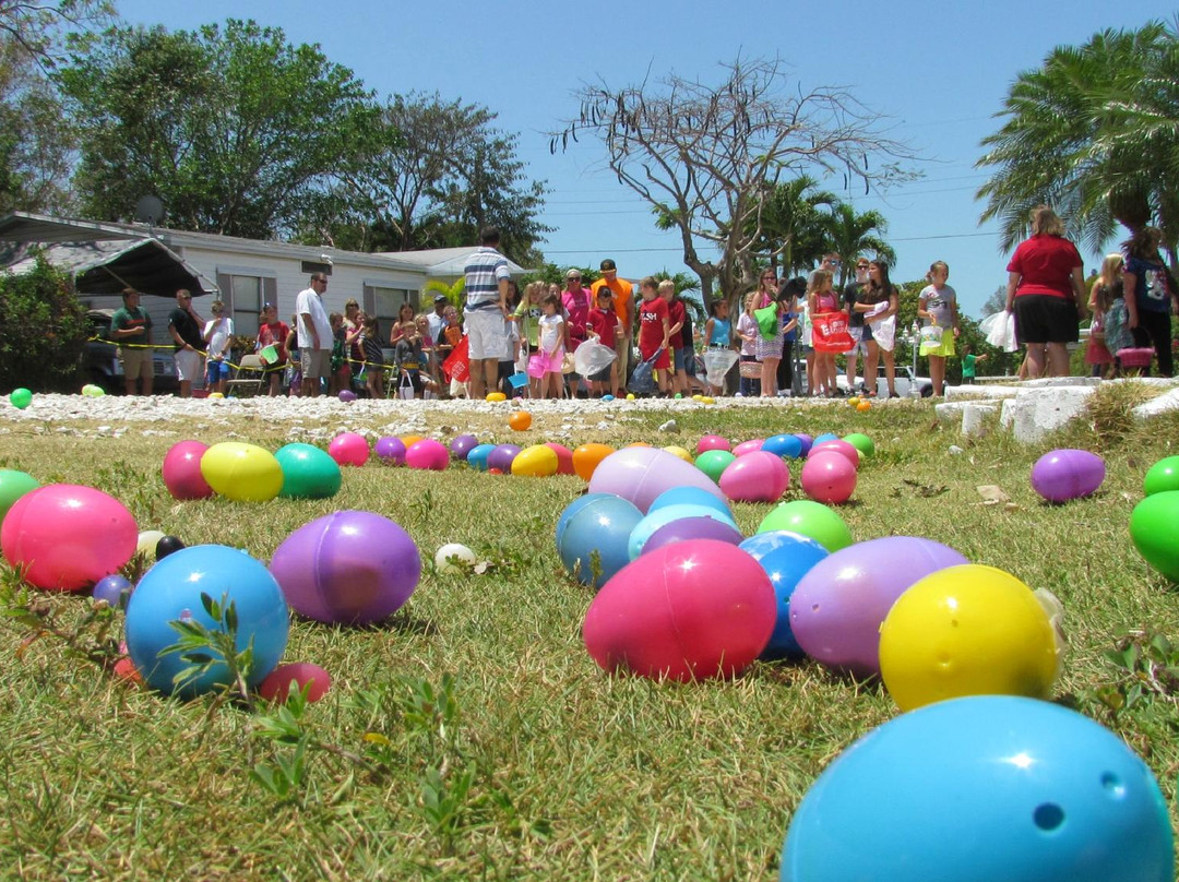 Key Largo Baptist Church-拉哥岛必去景点