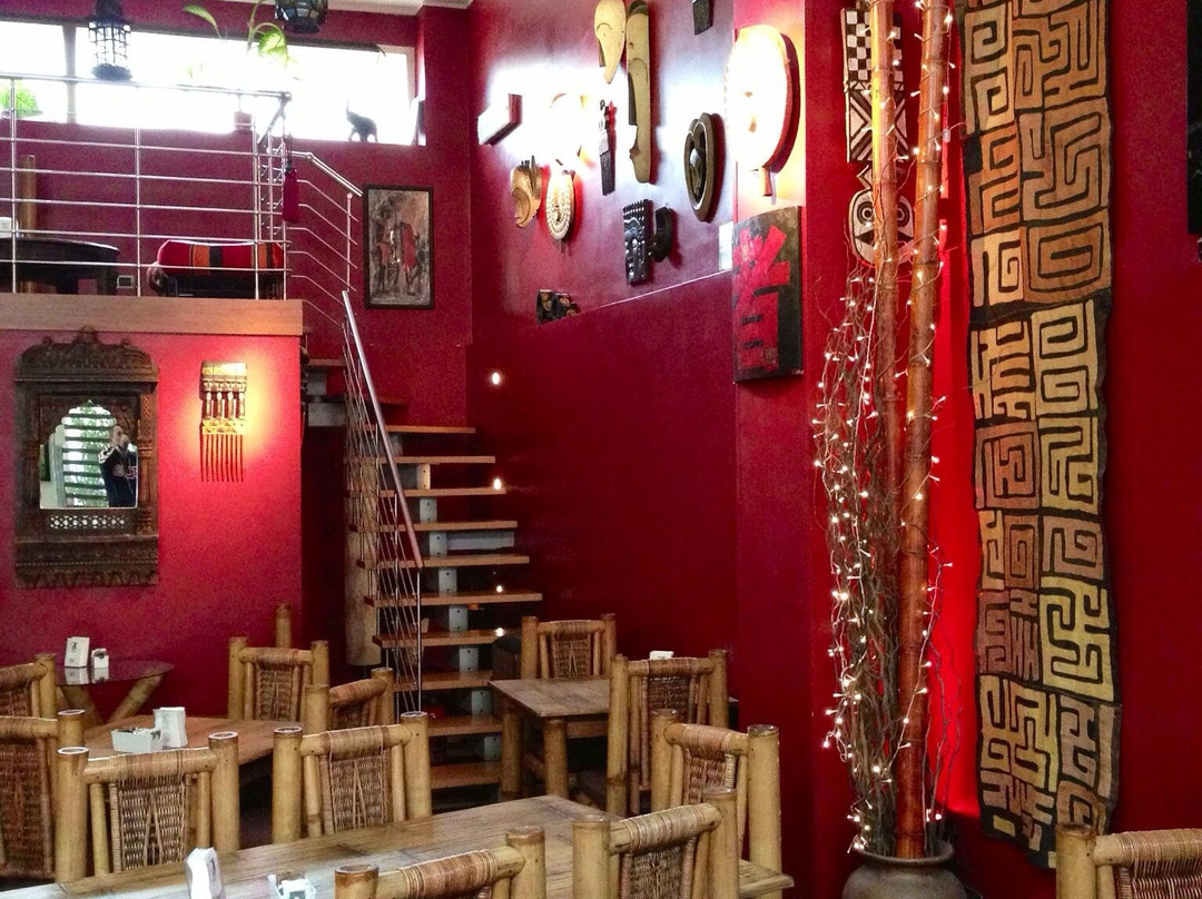 Cafè Etnico