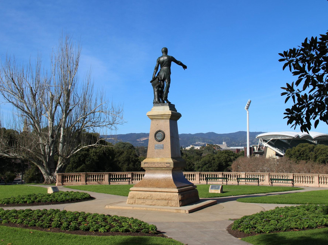 Light's Vision at Montefiore Hill-阿德莱德必去景点
