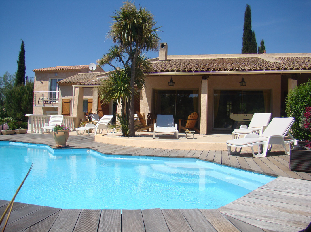 Le Castellet酒店住宿-L'Escapade