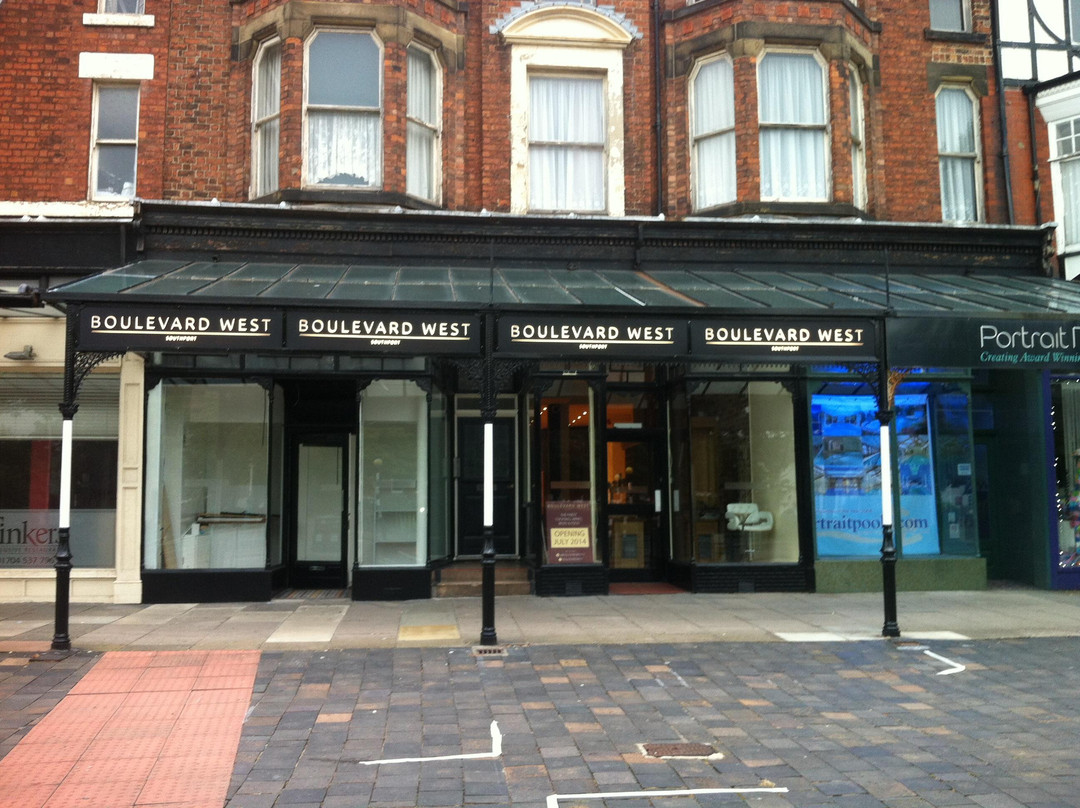 Boulevard West-绍斯波特必去景点