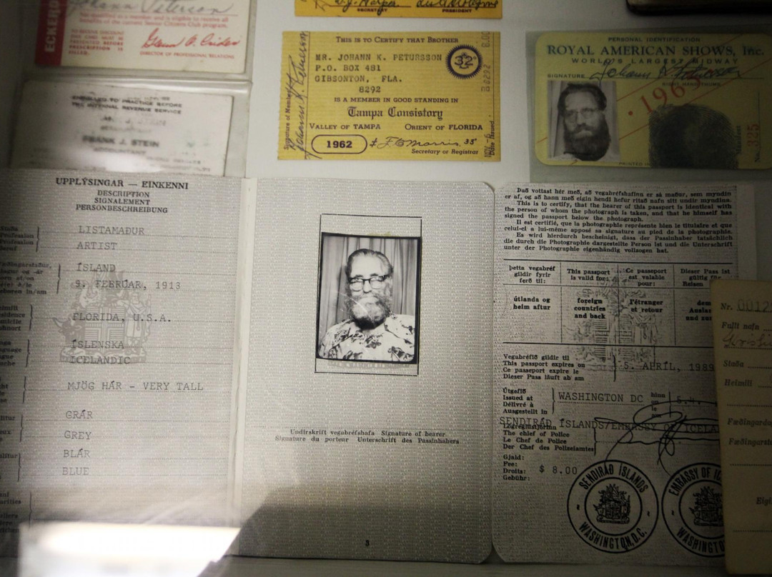 Hvoll Folk Museum of Dalvik Iceland-Dalvik必去景点