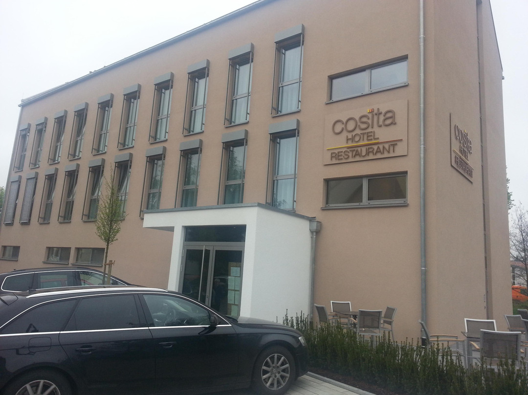 Hotel Restaurant Cosita主图