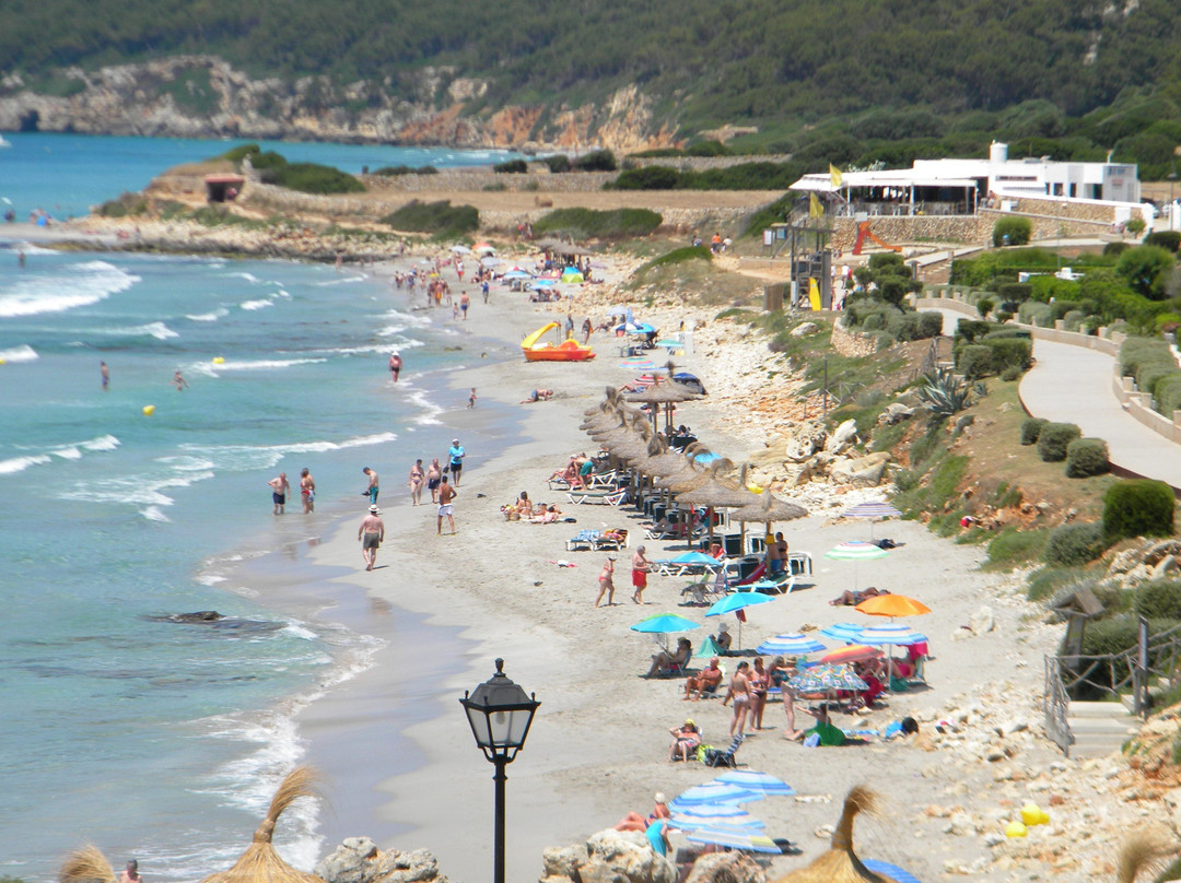 Playa Sant'Adeodat-Migjorn Gran必去景点