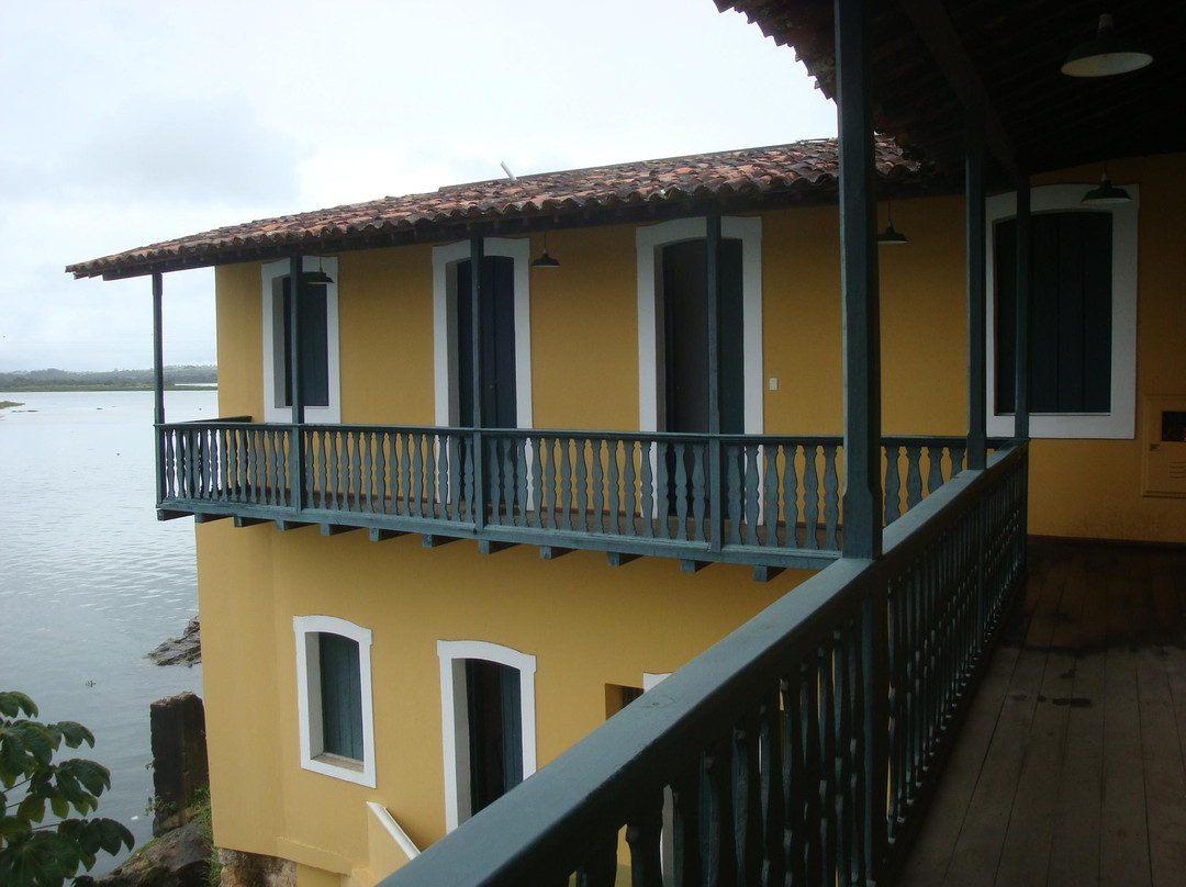 Paco Imperial Museum-Penedo必去景点