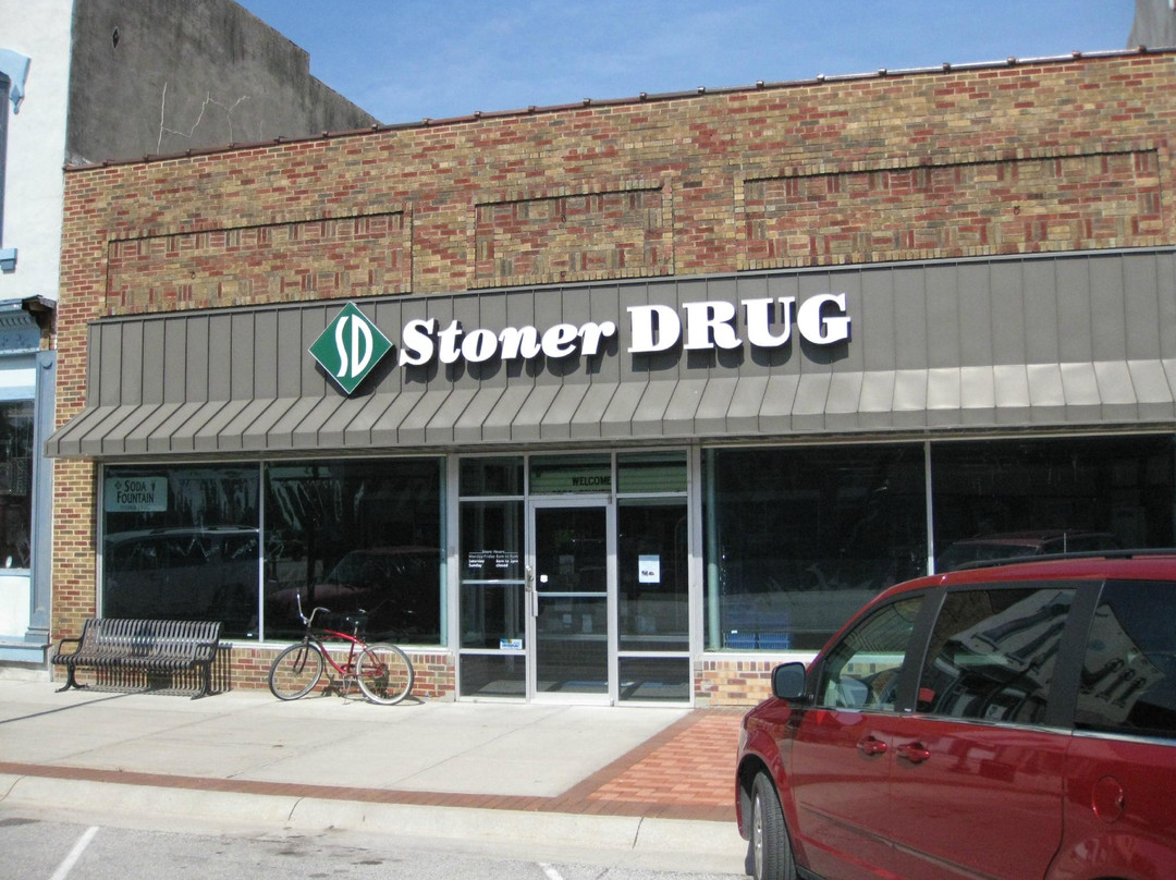 Stoner Drug-Hamburg必去景点