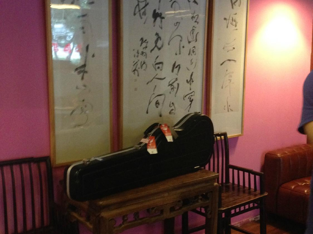 万生彩舍精品酒店主图