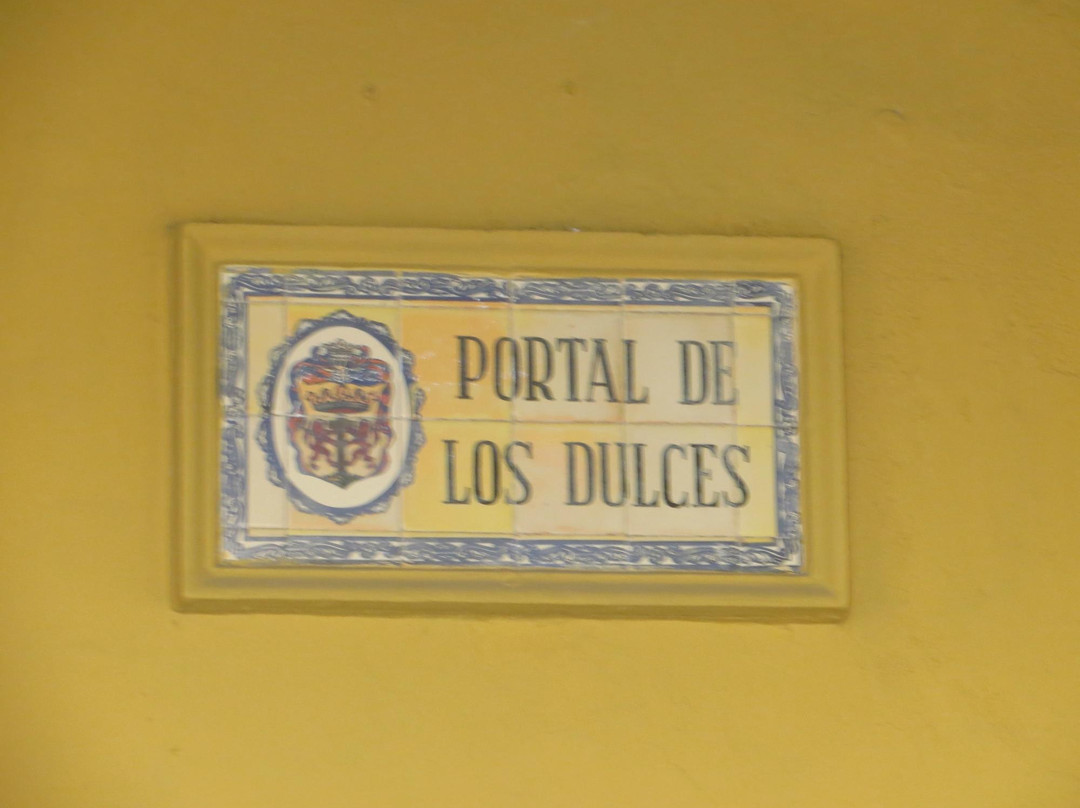 Portal de Los Dulces景点图片