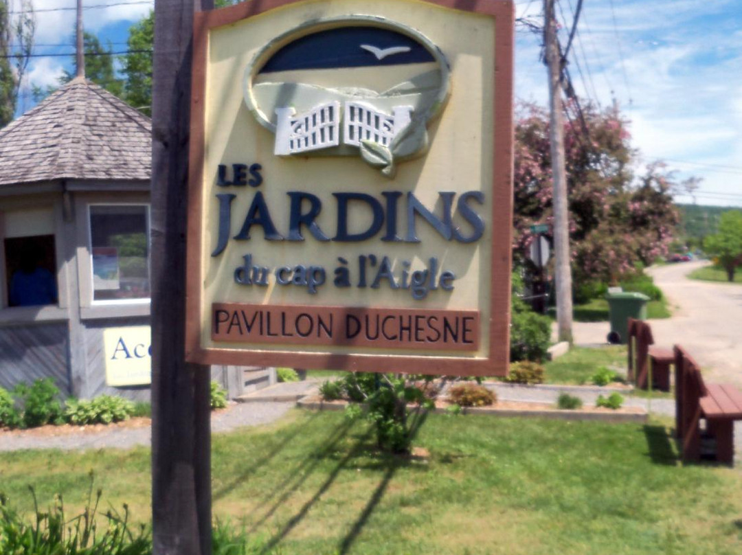 Les Jardins du Cap à l'Aigle-拉马尔拜必去景点