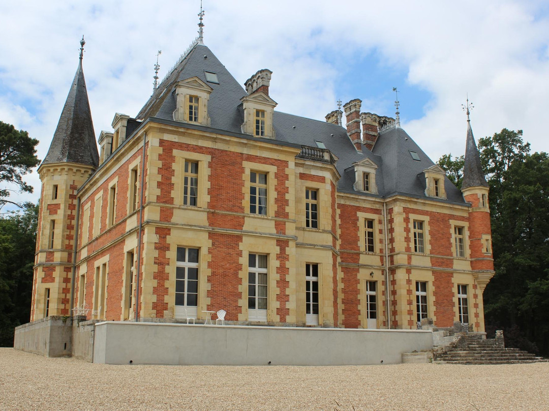 Château De La Plaudière主图