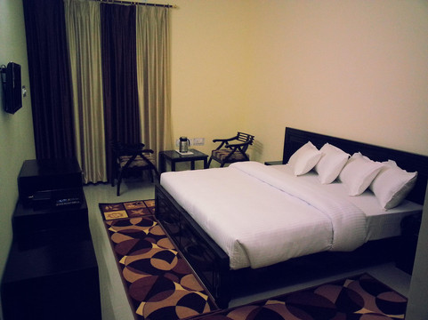 Malesemau酒店住宿-Coral's Inn