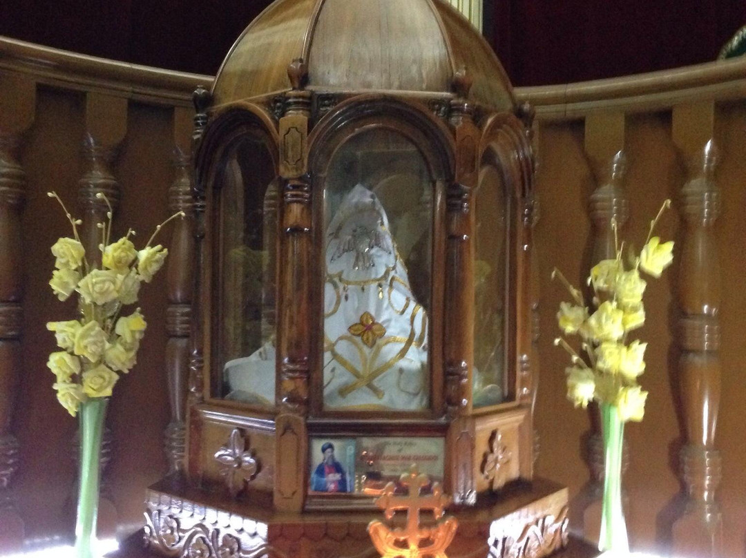 St. Gregorios Orthodox Church-沙迦必去景点