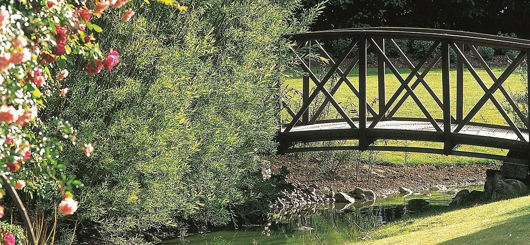 Parc Floral William Farcy-Offranville必去景点