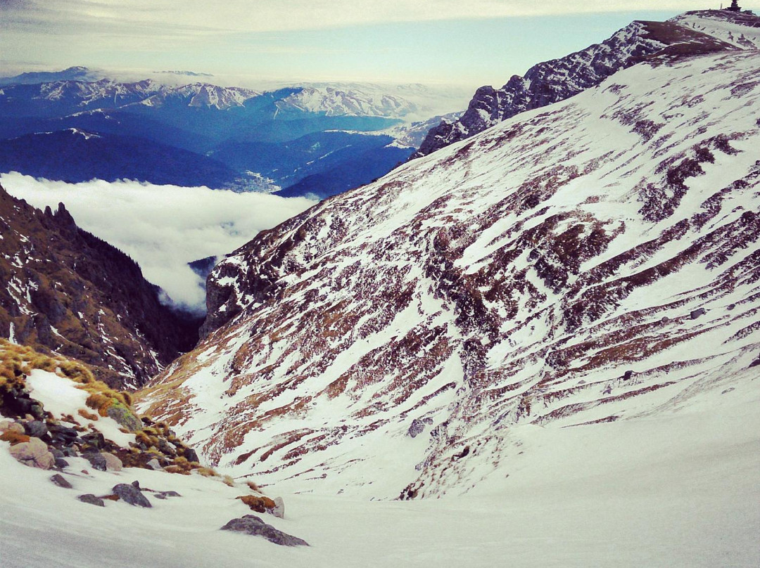 Bucegi Plateau景点图片