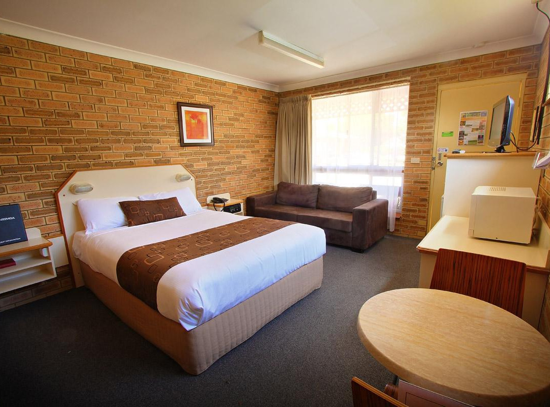 Garden City Motor Inn主图