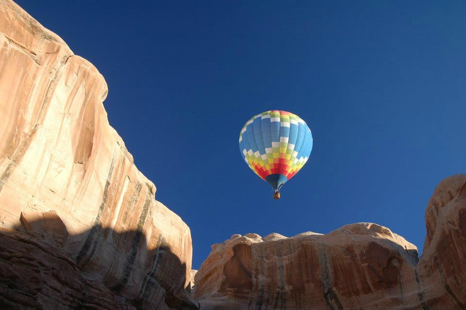 X-Treme-Lee Fun Balloon Adventures-盖洛普必去景点