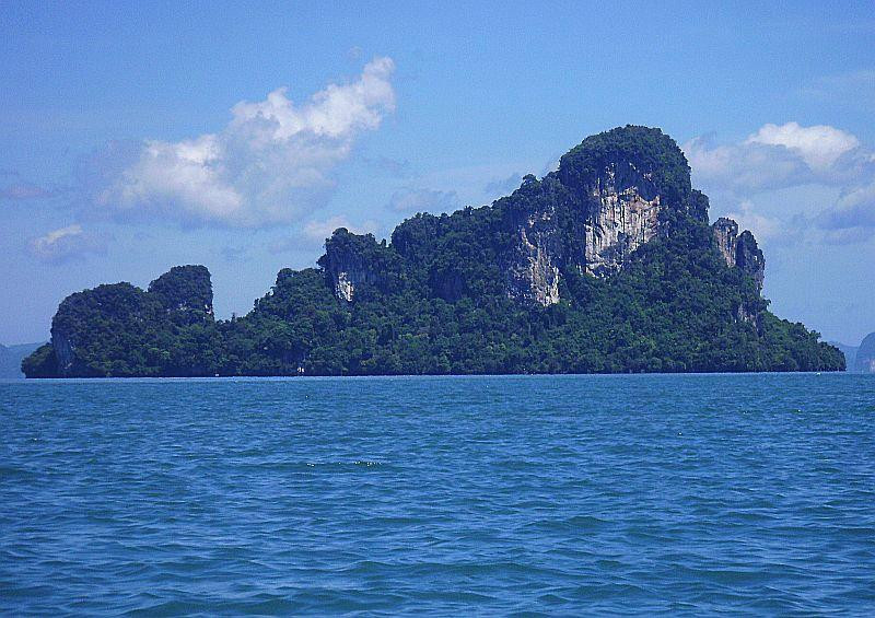 Koh Roi Island-瑶诺岛必去景点
