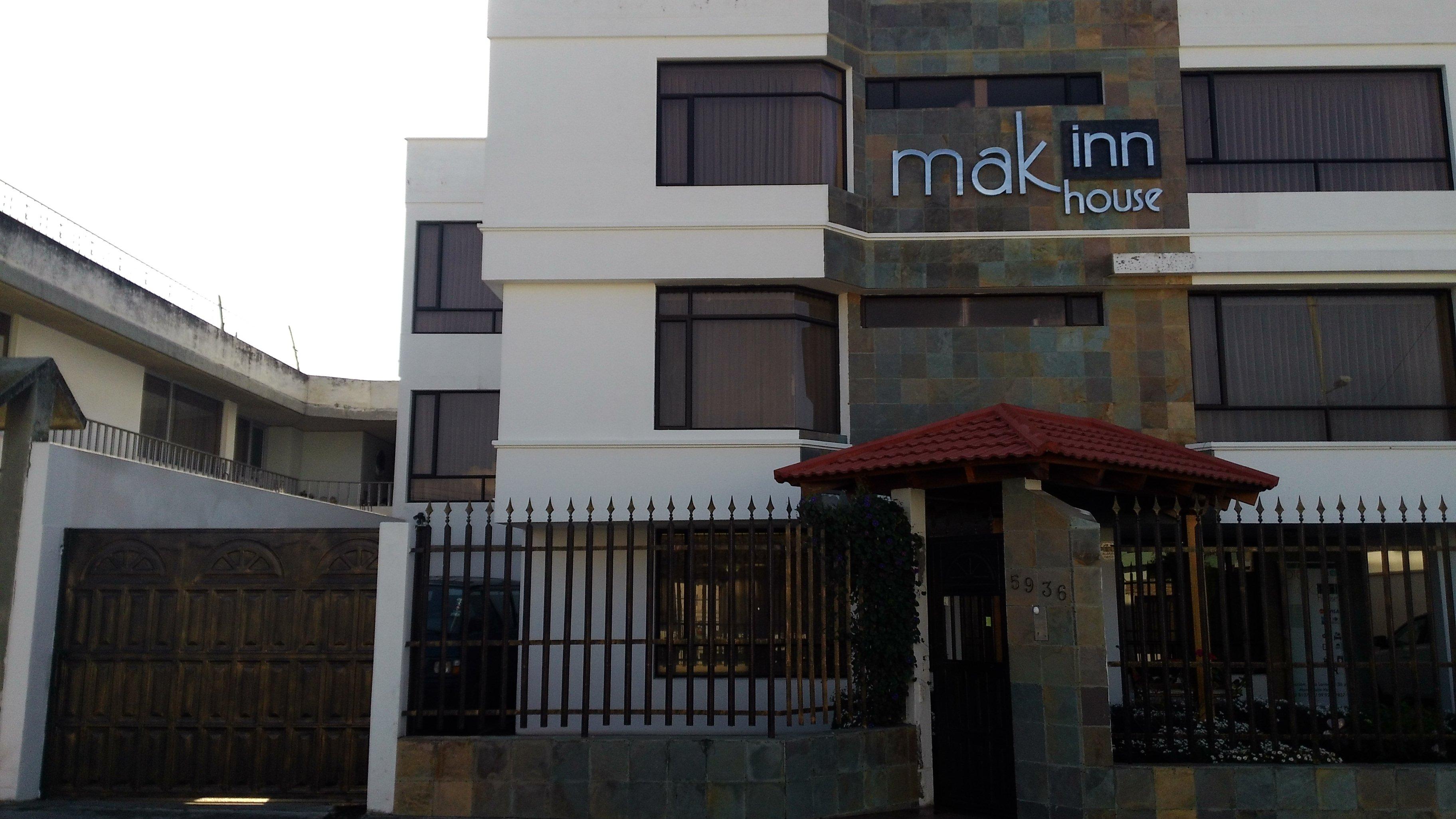 Hotel Mak Inn House-客卧