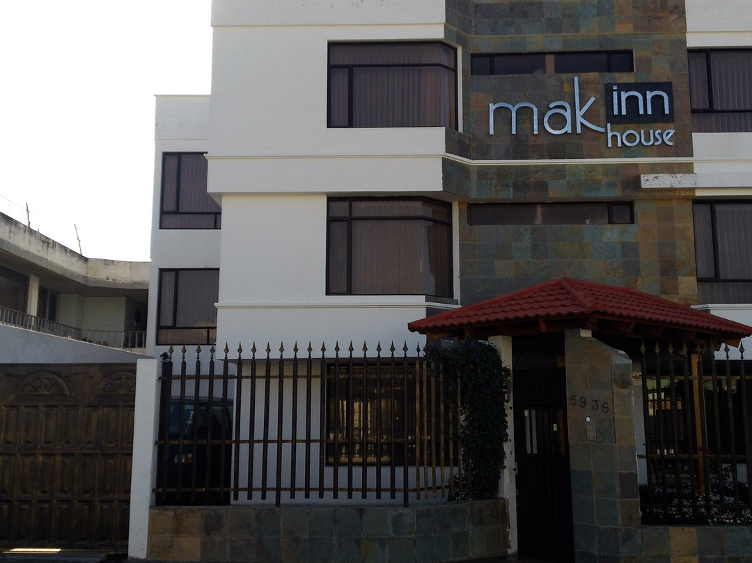 Hotel Mak Inn House主图