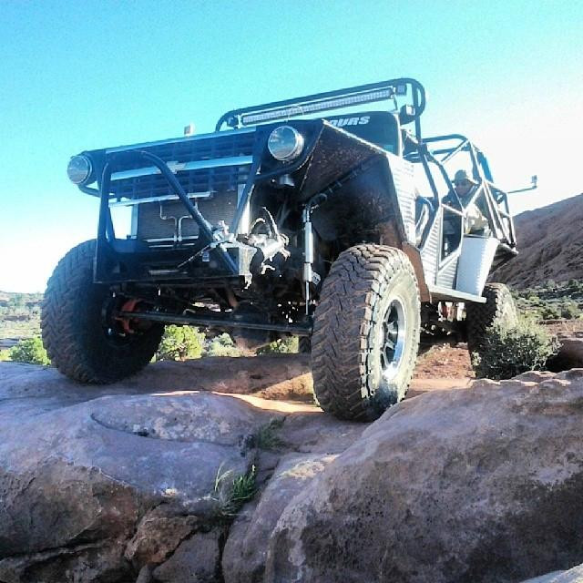 Xtreme 4x4 Tours-莫阿布必去景点