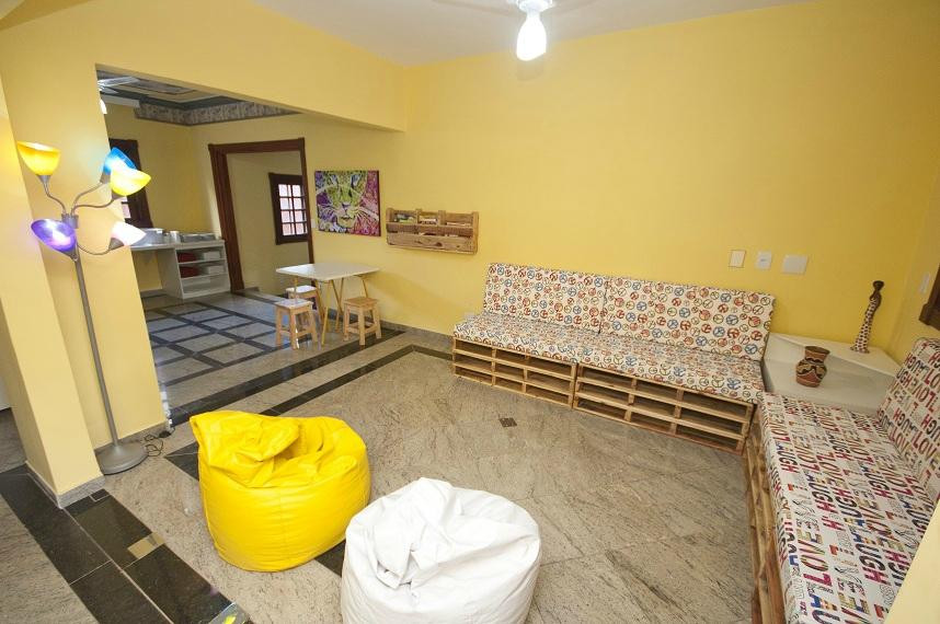 Oka Brasil Hostel