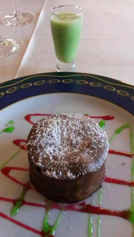 Restaurante Gurutze Berri