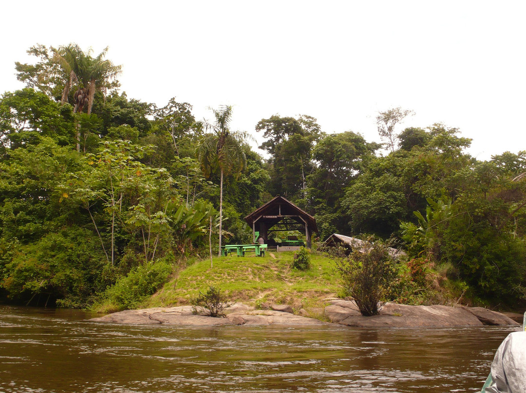 Mount Kasikasima景点图片
