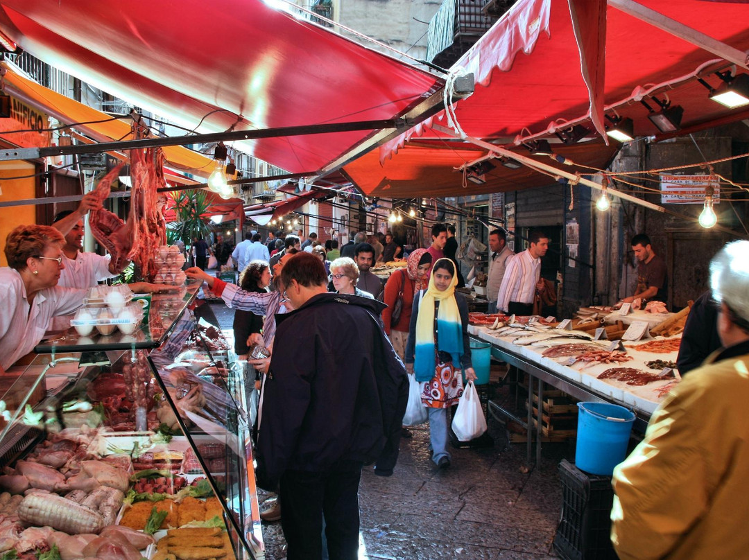 Visit Sicily - Walking Tour Palermo-巴勒莫必去景点