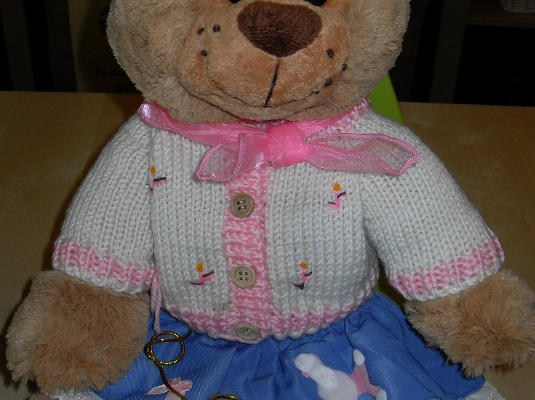 The Teddy Workshop-哈弗福韦斯特必去景点